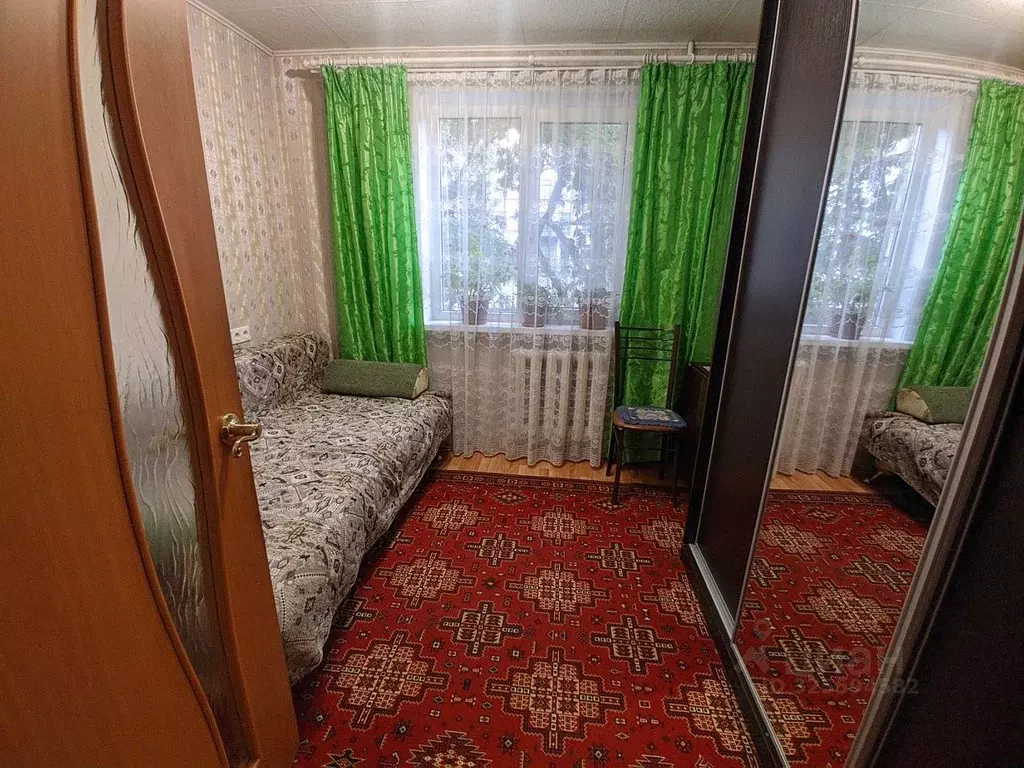 Комната Свердловская область, Екатеринбург ул. Советская, 25 (8.0 м) - Фото 1