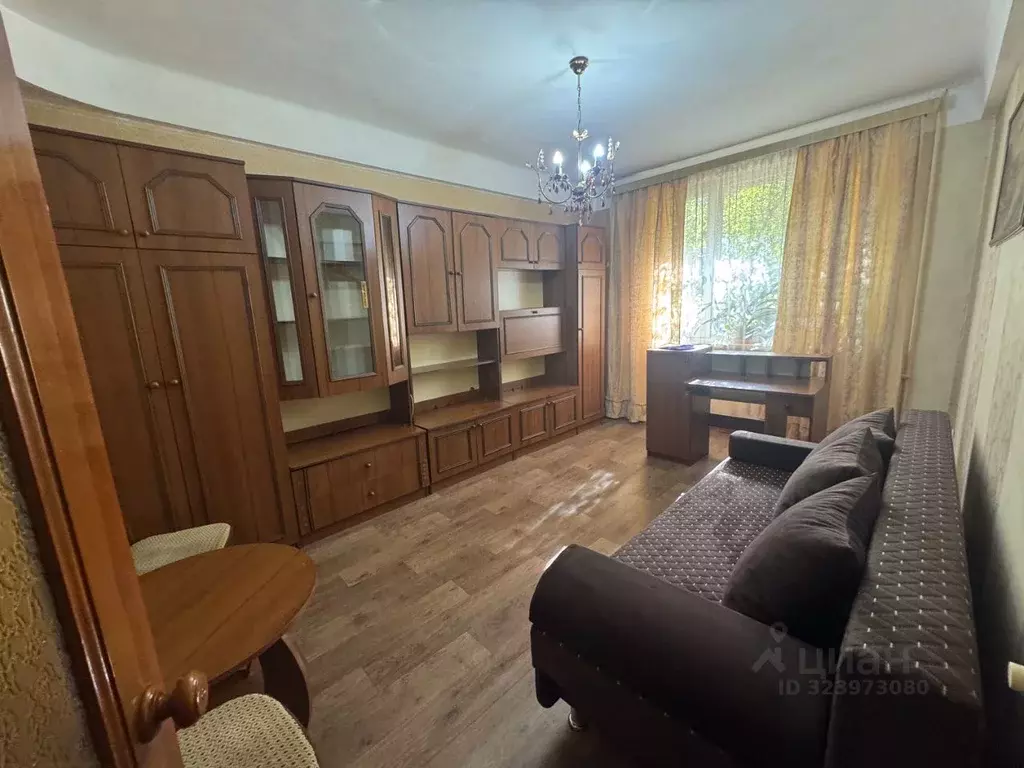 1-к кв. Севастополь ул. Хрусталева, 7 (33.0 м) - Фото 1