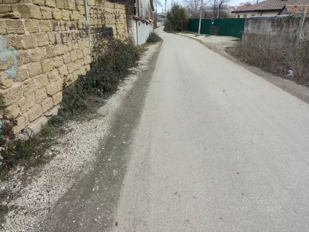 Участок в Севастополь Строитель садовое товарищество, ул. Ежевичная ... - Фото 0