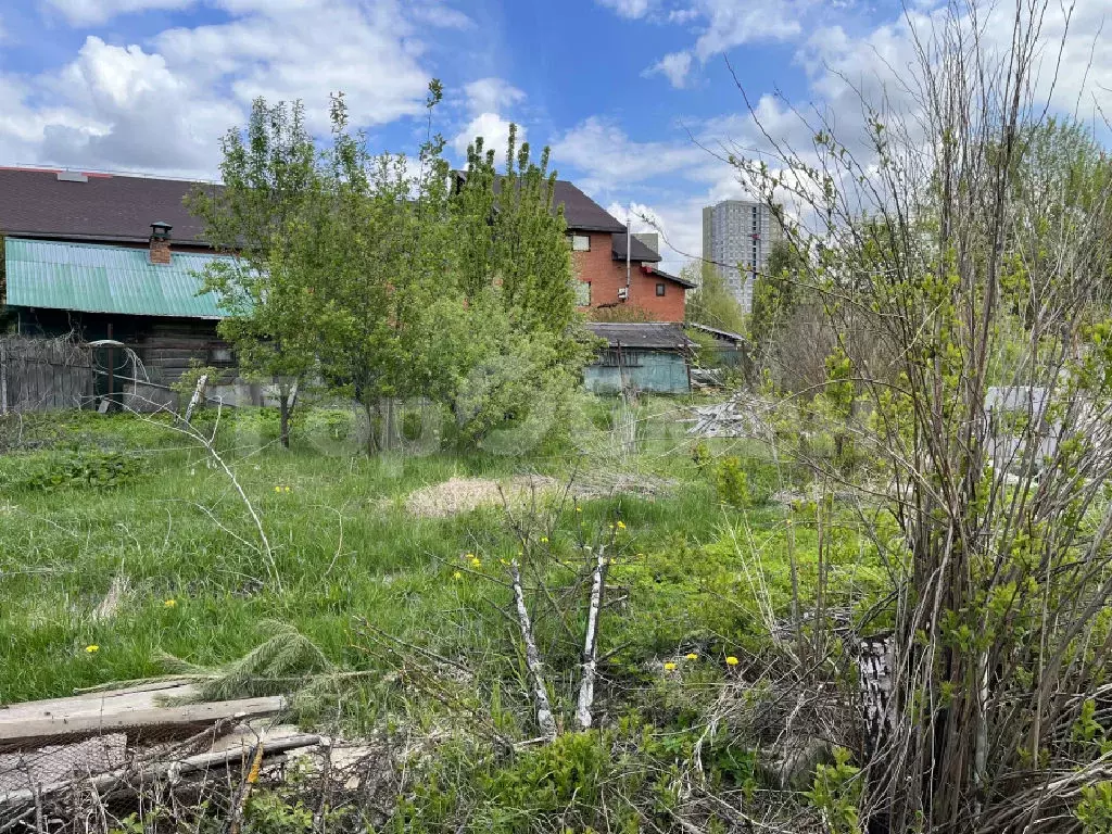 Продается участок в д. Саларьево - Фото 0