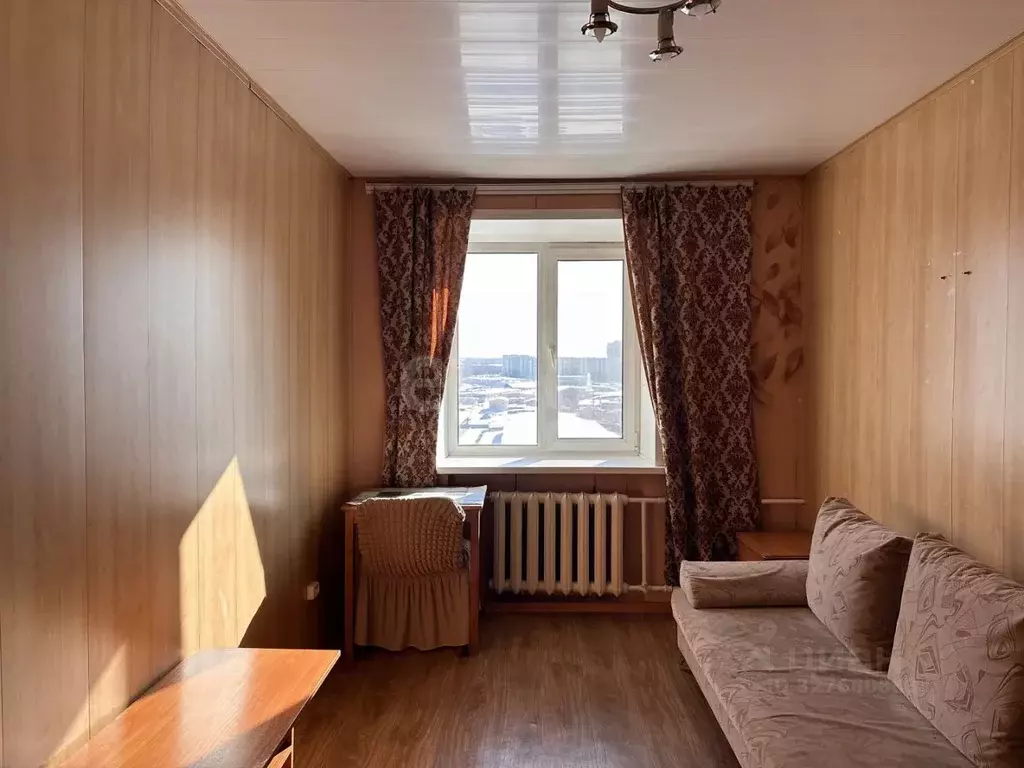 Комната Свердловская область, Екатеринбург ул. Студенческая, 82 (10.8 ... - Фото 1