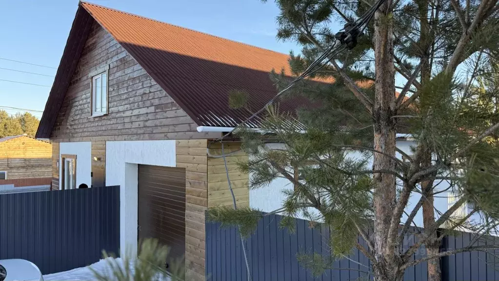 Дом в Иркутская область, Иркутский муниципальный округ, с. ... - Фото 2