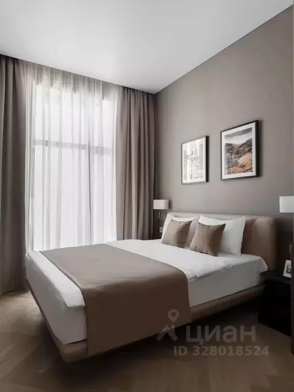 1-к кв. Москва ул. Зорге, 9Ак7 (19.0 м) - Фото 1