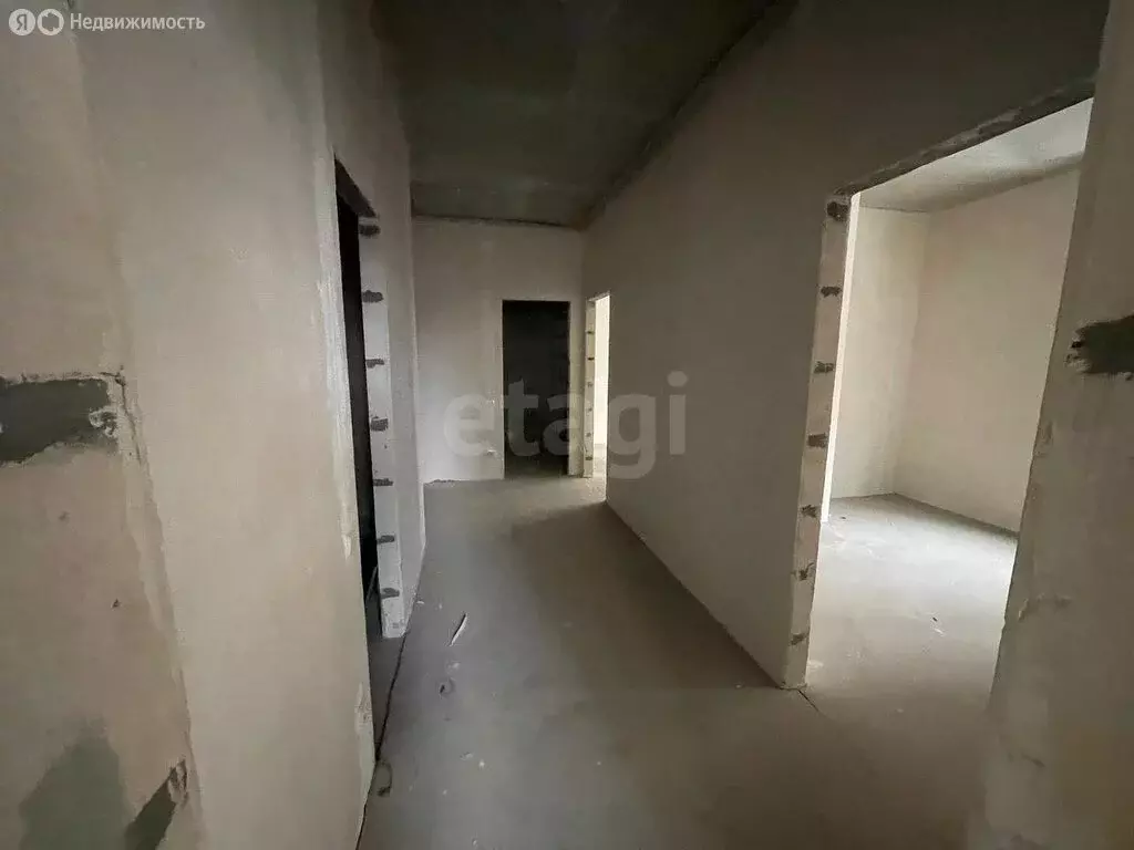 2-комнатная квартира: Петровский, Шоссейный проезд, 25 (57.7 м) - Фото 2