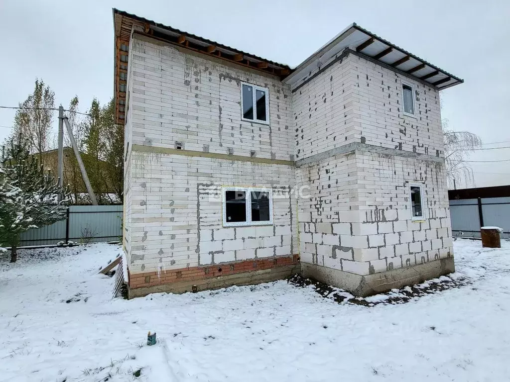 Дом в Московская область, Воскресенск городской округ, с. Михалево ул. ... - Фото 0