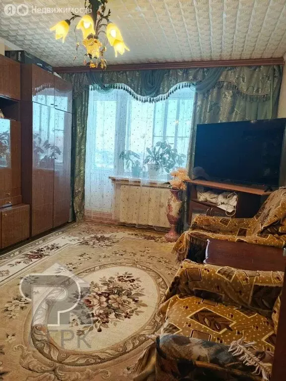 2-комнатная квартира: посёлок городского типа Поварово, микрорайон ... - Фото 1