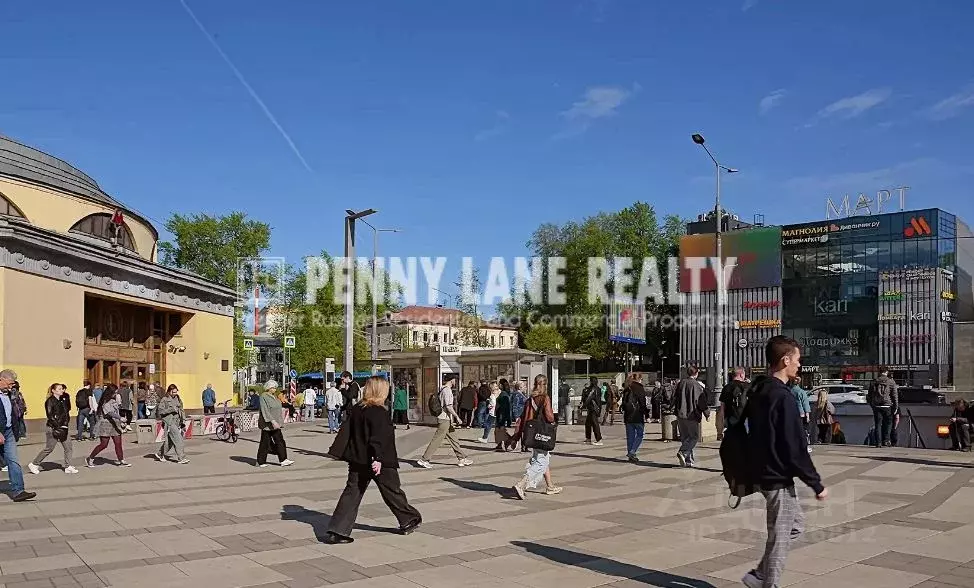 Торговая площадь в Москва Большая Семеновская ул., 17А (3953 м) - Фото 2