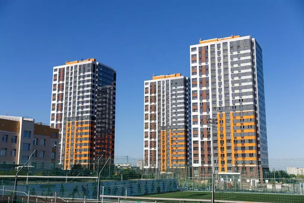1-к кв. Волгоградская область, Волгоград Долина-2 жилрайон,  (36.68 м) - Фото 1