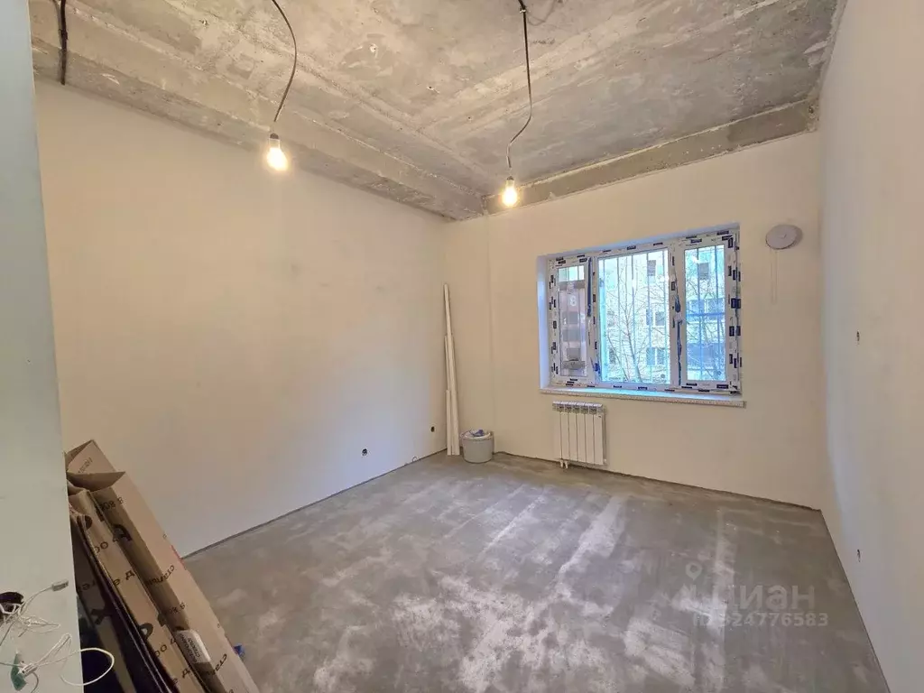 Студия Московская область, Пушкинский городской округ, Лесной пгт ул. ... - Фото 1