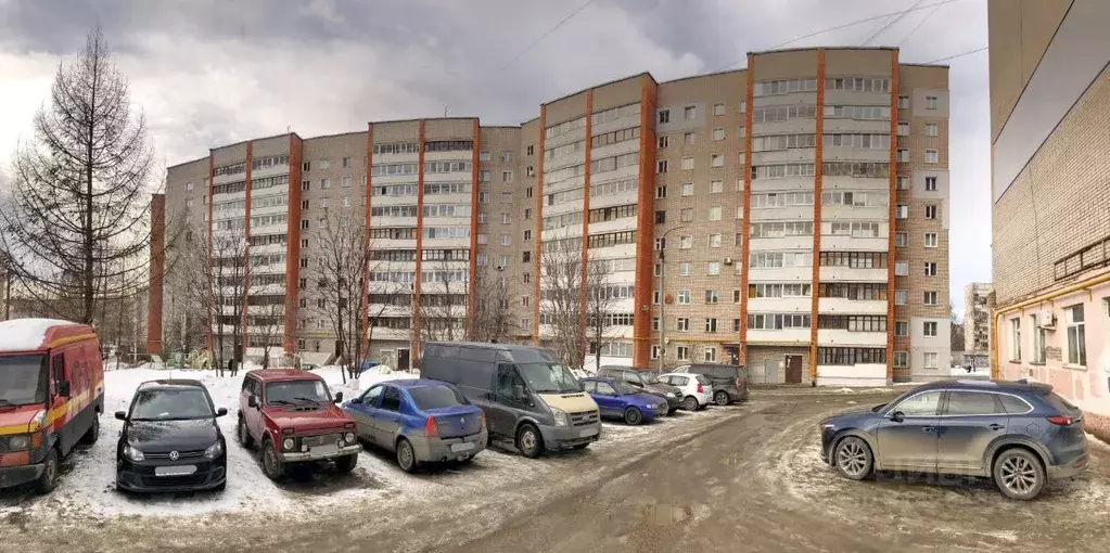 2-к кв. Кировская область, Киров Московская ул., 148 (48.3 м) - Фото 1