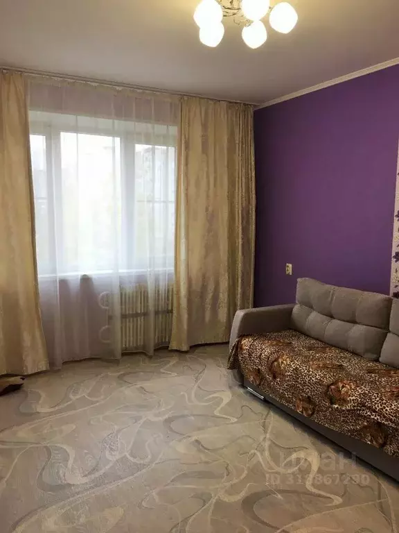 3-к кв. Белгородская область, Старый Оскол Королева мкр, 6 (69.0 м) - Фото 1
