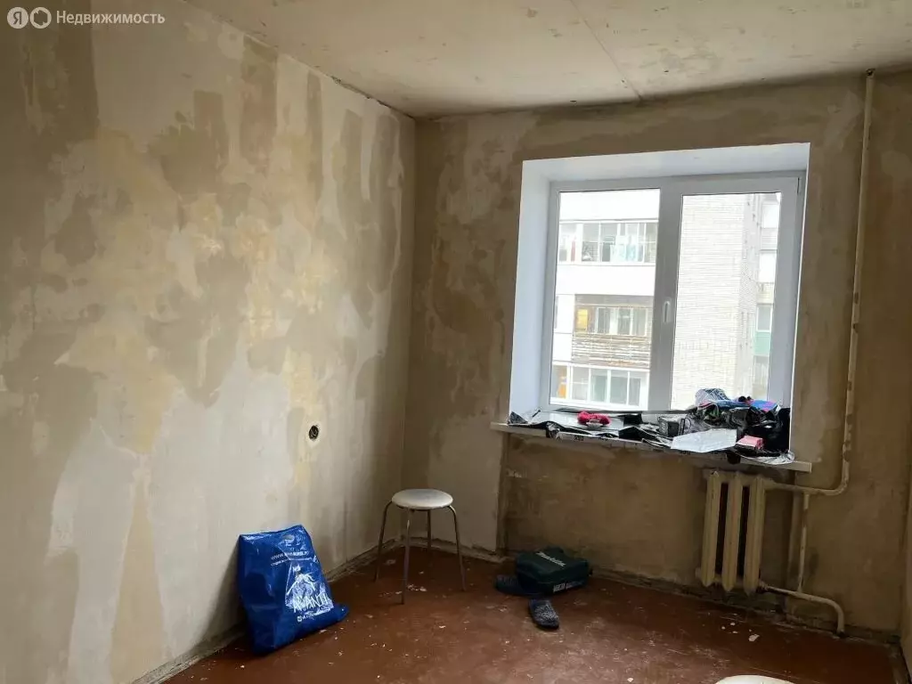3-комнатная квартира: Владимир, улица Сакко и Ванцетти, 39 (52 м) - Фото 0