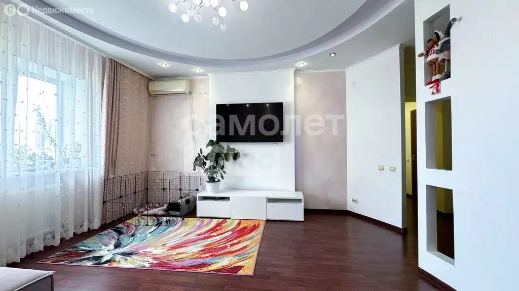 2-комнатная квартира: Ставрополь, улица Мира, 264А (71.6 м) - Фото 0