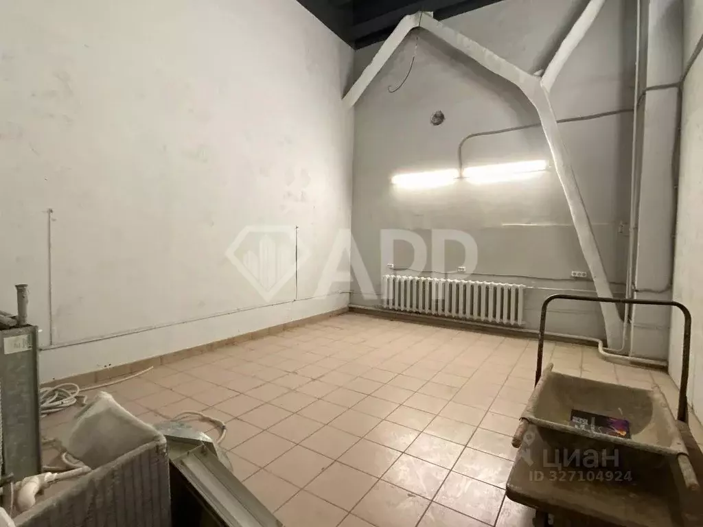 Склад в Татарстан, Казань ул. Восстания, 100к2060 (23 м) - Фото 2