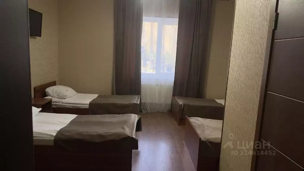 Комната Кабардино-Балкария, Эльбрусский район, с. Терскол ул. Азау, 4 ... - Фото 2