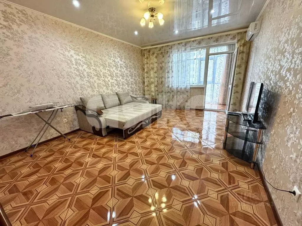 1-к кв. Краснодарский край, Сочи Виноградная ул., 2/2с3 (44.4 м) - Фото 0