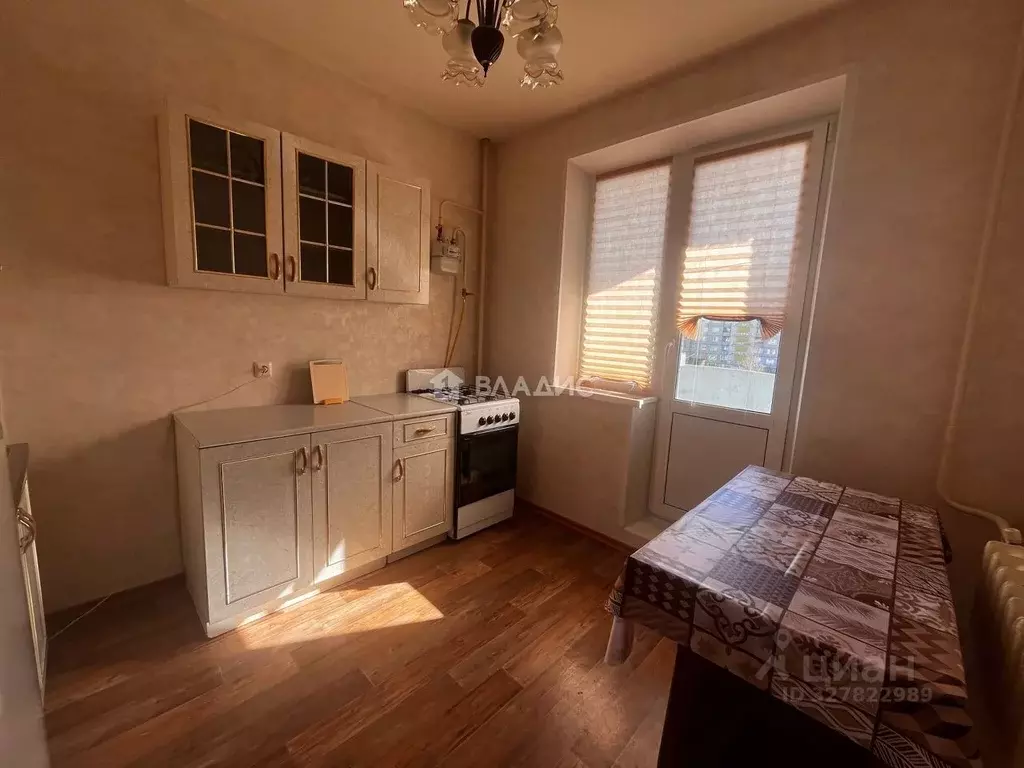 1-к кв. Владимирская область, Владимир ул. Безыменского, 6а (37.0 м) - Фото 2