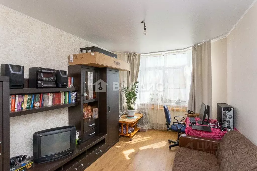 2-к кв. Владимирская область, Владимир Ставровская ул., 4 (58.8 м) - Фото 0