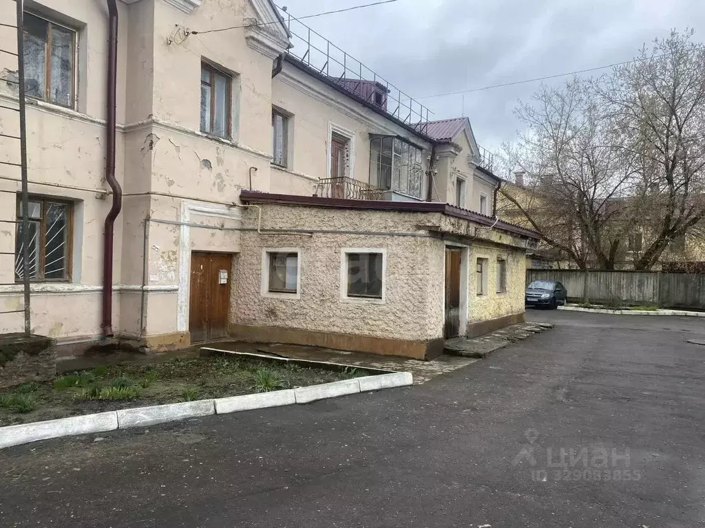 Комната Брянская область, Брянск ул. Пушкина, 27 (10.0 м) - Фото 1