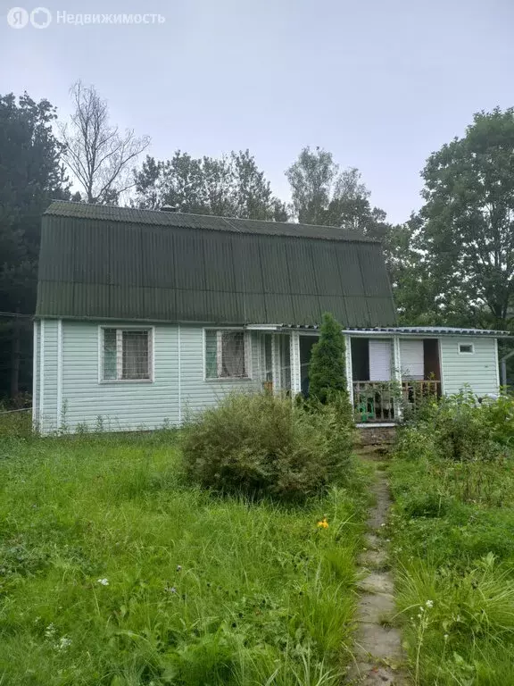 Дом в Московская область, городской округ Ступино, село ... - Фото 1