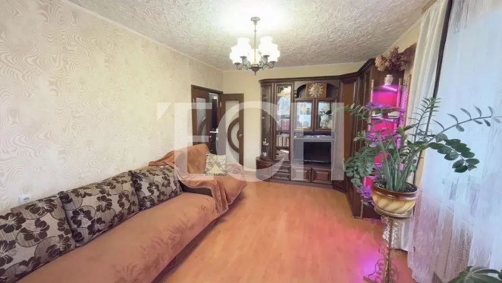 2-к кв. Тульская область, Тула ул. Токарева, 80 (50.0 м) - Фото 1