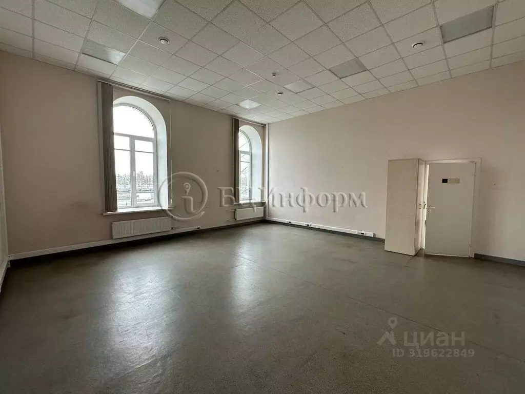 Офис в Санкт-Петербург Парковая ул., 9М (144 м) - Фото 0