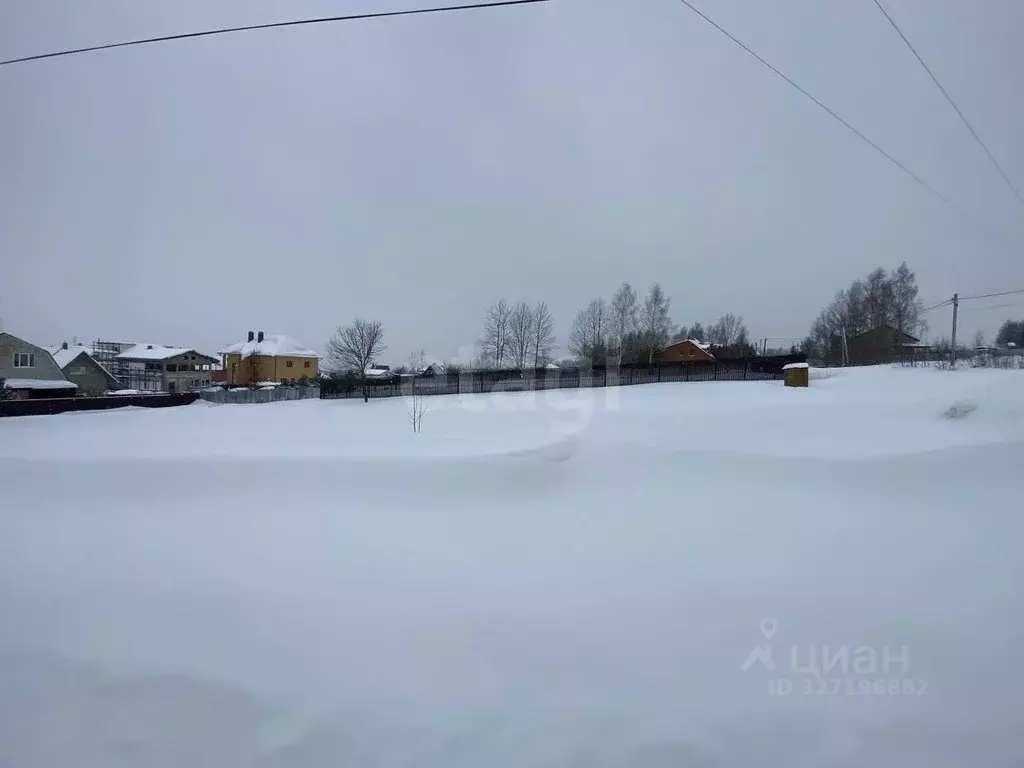 Участок в Московская область, Дмитровский муниципальный округ, д. ... - Фото 1