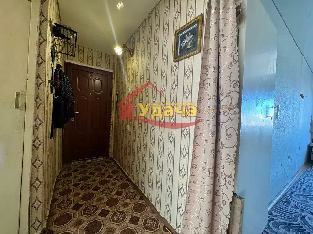Квартира, 2 комнаты, 47.6 м - Фото 1