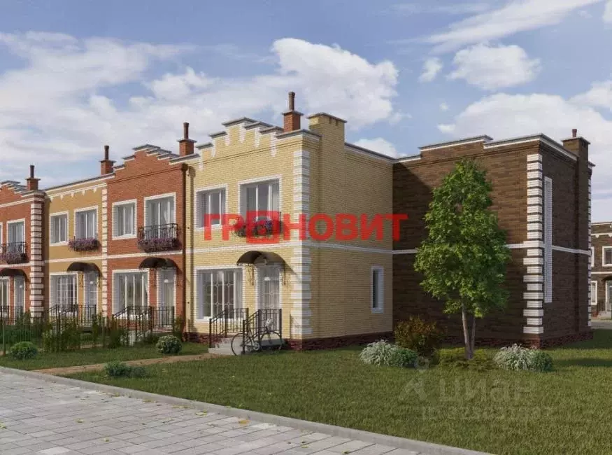 2-к кв. Новосибирская область, Новосибирский район, Мичуринский ... - Фото 1