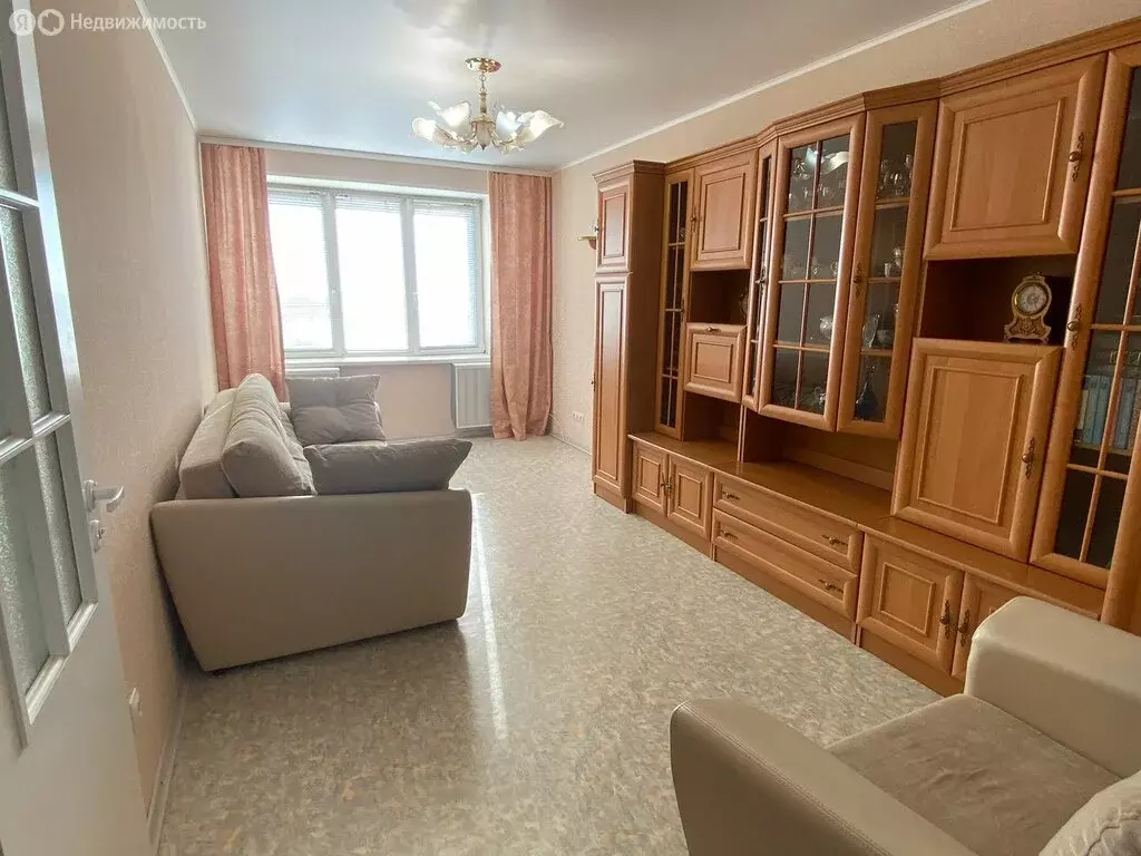 2-комнатная квартира: Стерлитамак, проспект Октября, 31 (55.6 м) - Фото 2