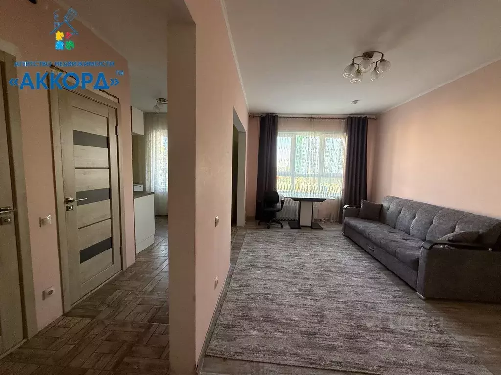 2-к кв. Алтайский край, Барнаул Северный Власихинский проезд, 108 ... - Фото 1