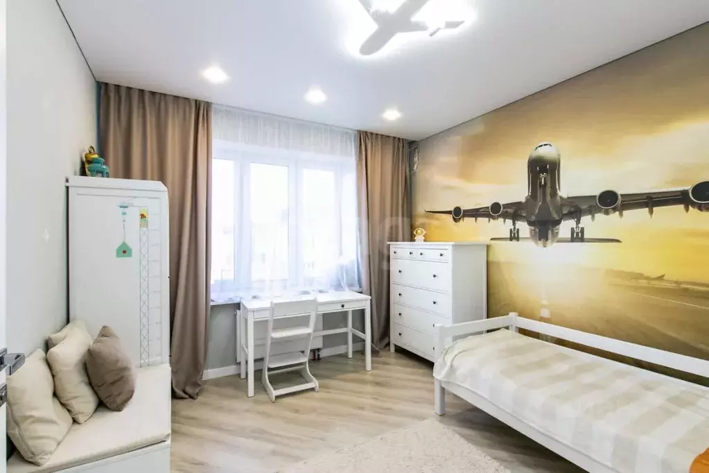 Таунхаус в Тюменская область, Тюмень ул. Бориса Быстрых (115 м) - Фото 1