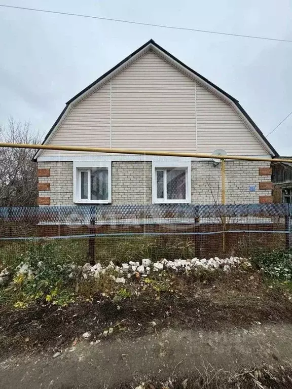 Дом в Воронежская область, Хохольский район, Гремяченское с/пос, с. ... - Фото 2