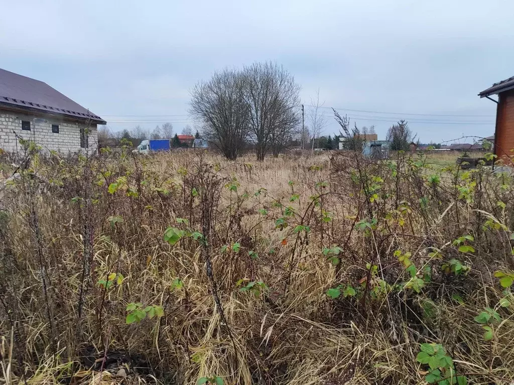 Участок в Московская область, Раменский муниципальный округ, д. ... - Фото 1