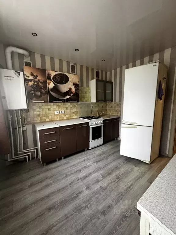 1-к кв. Калужская область, Калуга ул. Полесская, 47 (38.0 м) - Фото 1