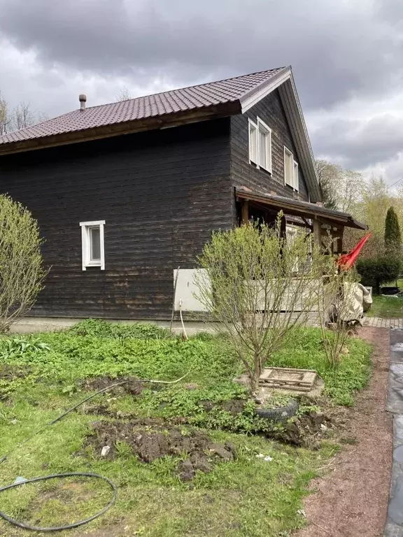 Дом в Ленинградская область, Мурино Всеволожский район, Садовая ул. ... - Фото 1