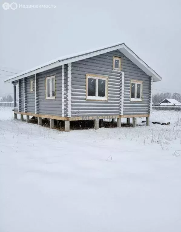 Дом в Республика Марий Эл, Килемарский муниципальный округ, деревня ... - Фото 2