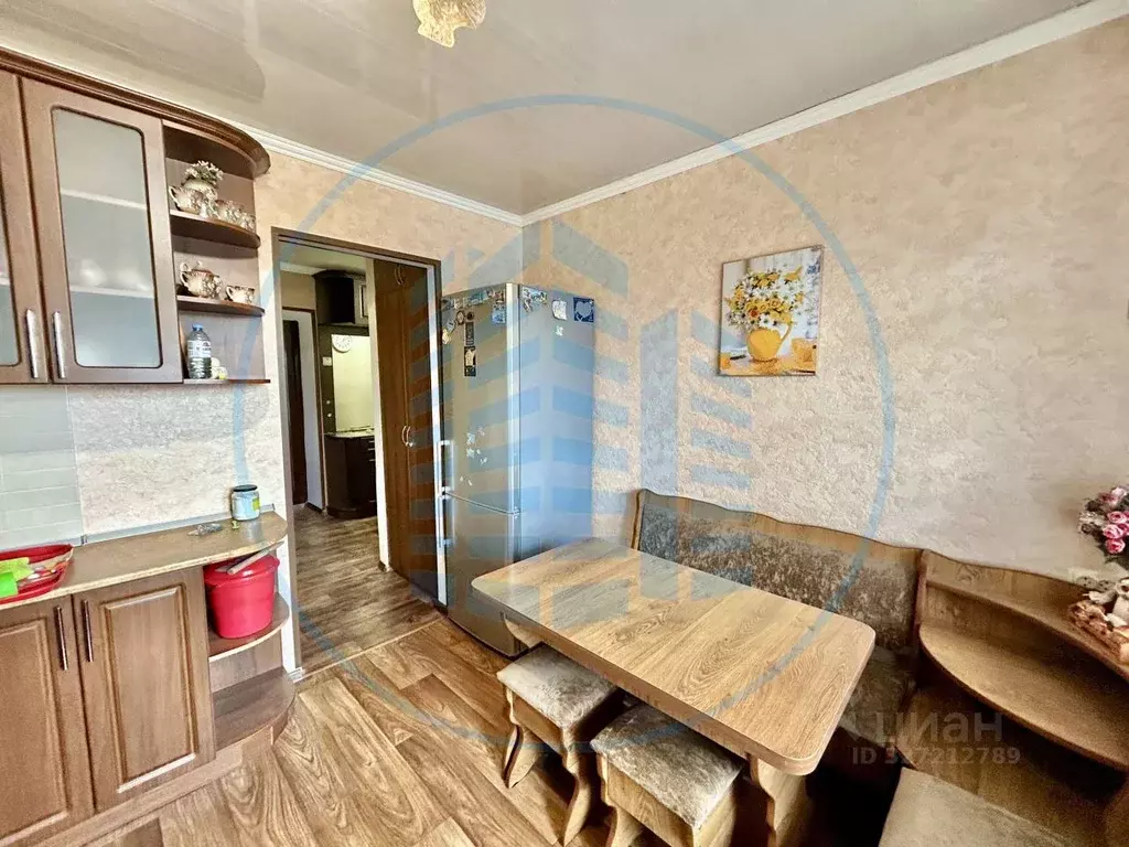 2-к кв. Ставропольский край, Ессентуки ул. Балахонова, 27А (52.1 м) - Фото 2