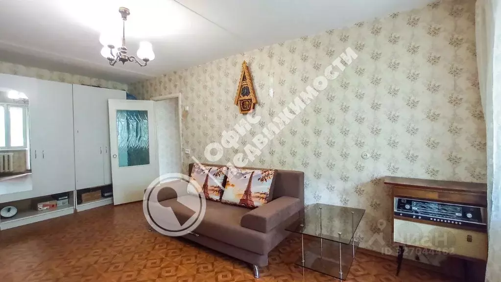 2-к кв. Пензенская область, Пенза ул. Бородина, 3 (52.2 м) - Фото 1