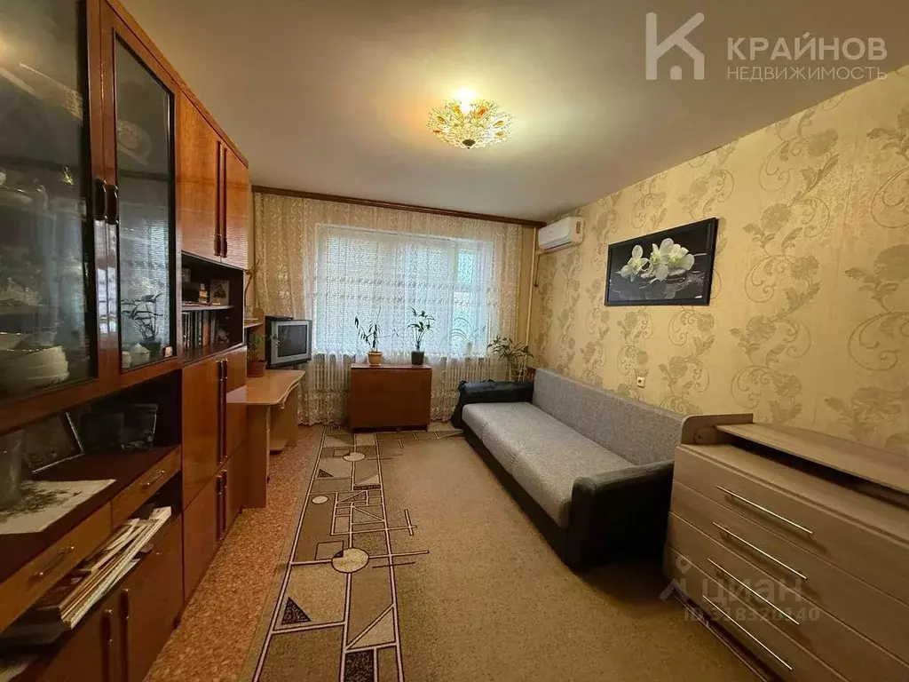 2-к кв. Воронежская область, Воронеж Тенистый мкр, ул. Чуйская, 7 ... - Фото 1