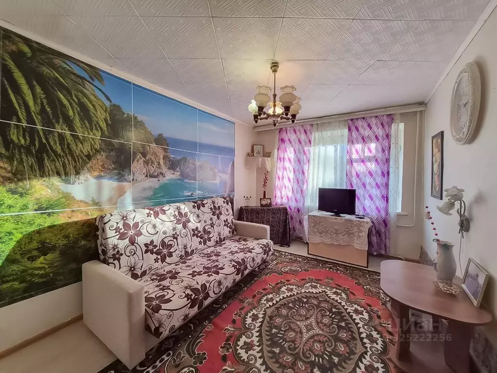 2-к кв. Московская область, Верея Наро-Фоминский городской округ, пер. ... - Фото 1