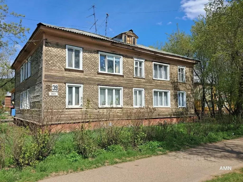 2-к кв. Красноярский край, Зеленогорск ул. Мира, 39 (43.4 м) - Фото 1