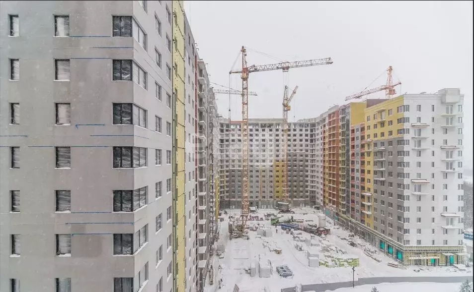 Торговая площадь в Пермский край, Пермь ул. Серебристая, 3 (66 м) - Фото 2