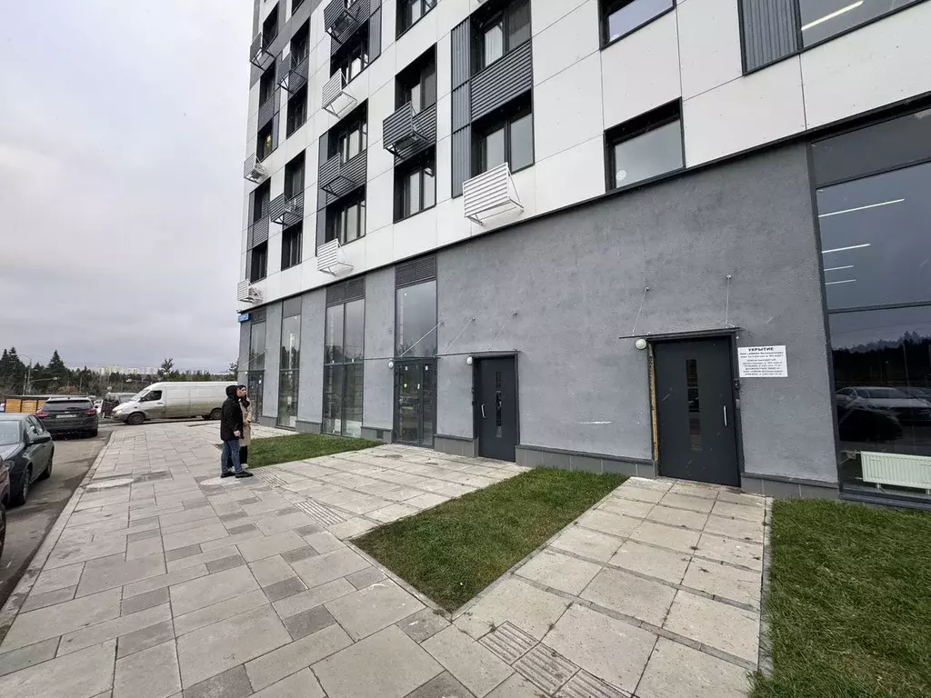 Помещение свободного назначения в Московская область, Химки городской ... - Фото 1