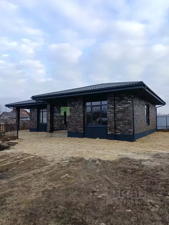 Дом в Тамбовская область, Тамбов городской округ, пос. Первомайский ... - Фото 1