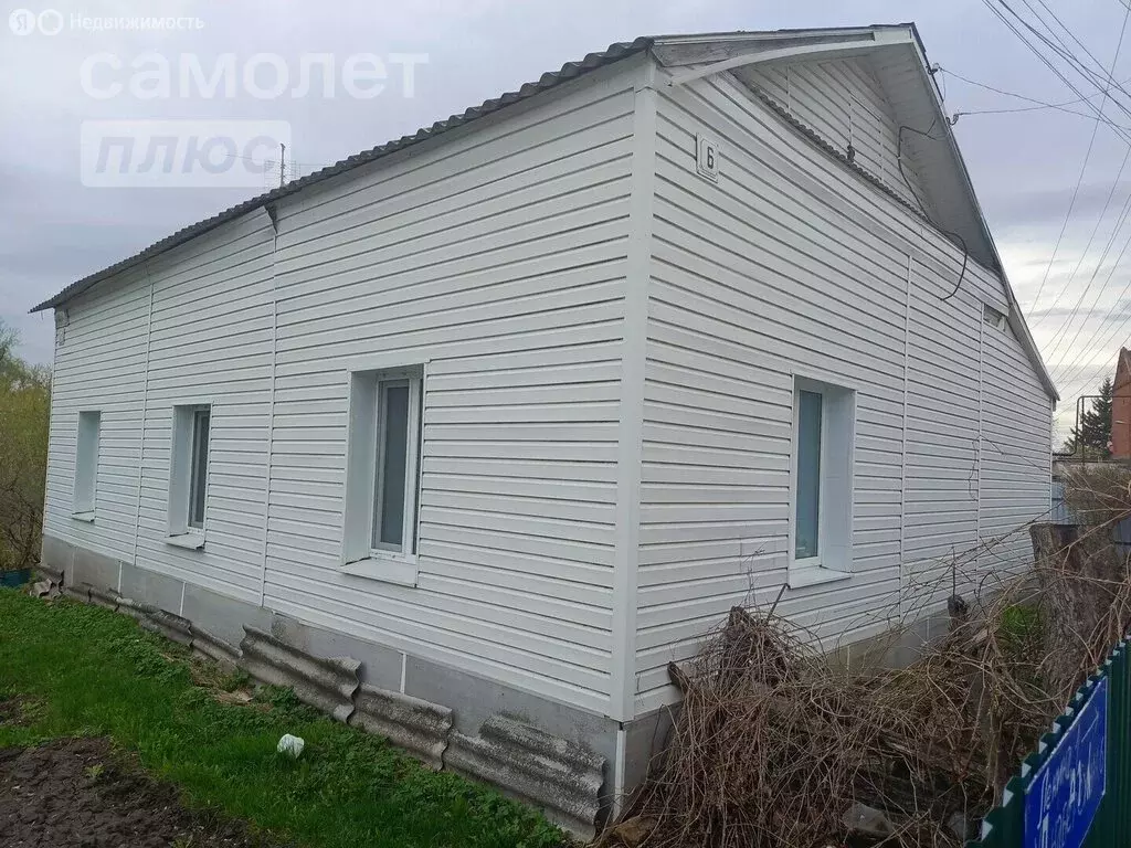 Дом в Нижний Ломов, улица Ленина (58.2 м) - Фото 0
