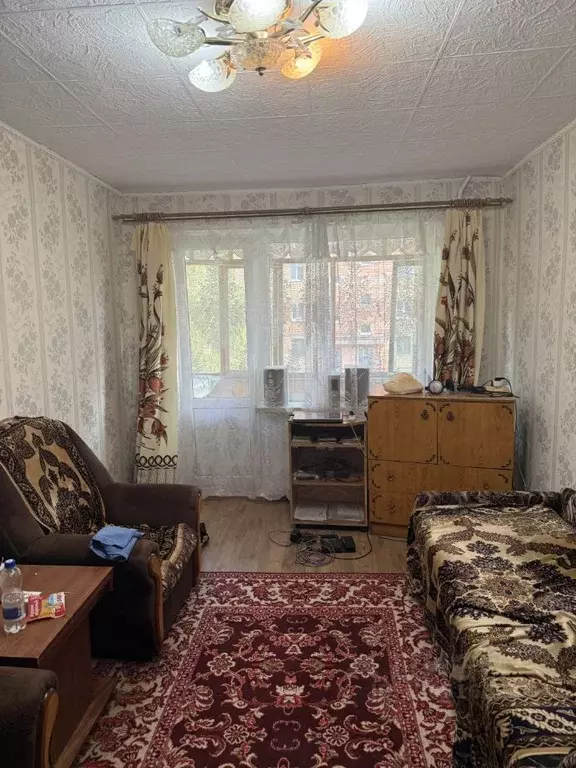 1-к кв. Удмуртия, Ижевск ул. Ворошилова, 51 (29.9 м) - Фото 1