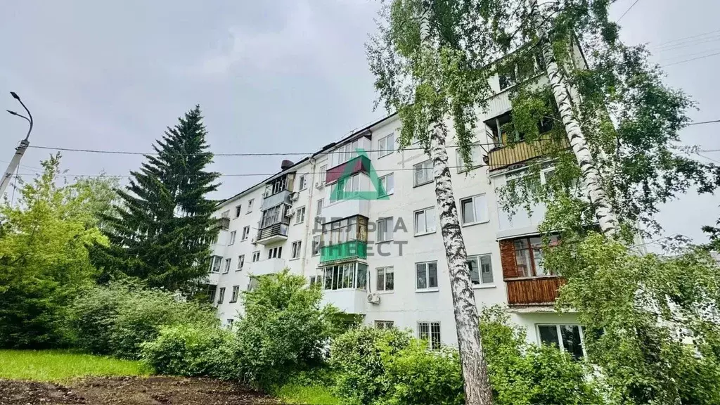 2-к кв. Башкортостан, Уфа ул. Рихарда Зорге, 28/3 (46.4 м) - Фото 1