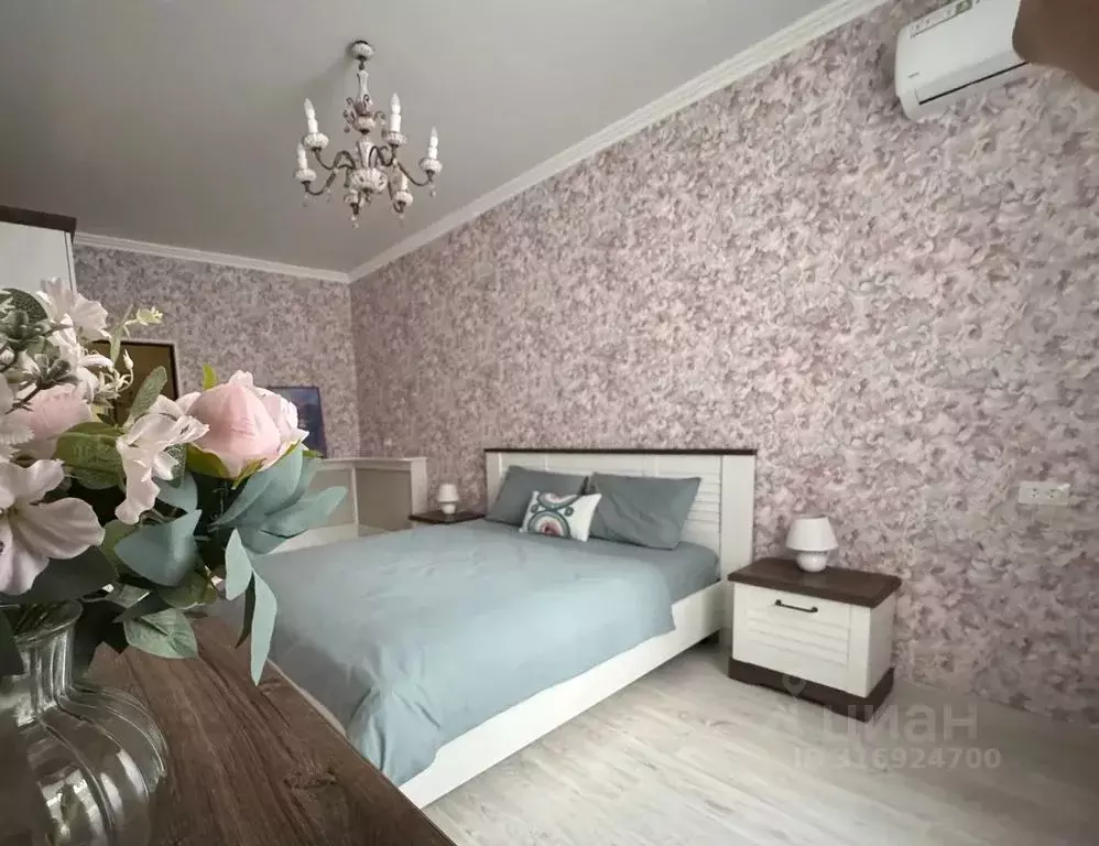 2-к кв. Ставропольский край, Пятигорск ул. Козлова, 13А (50.0 м) - Фото 1