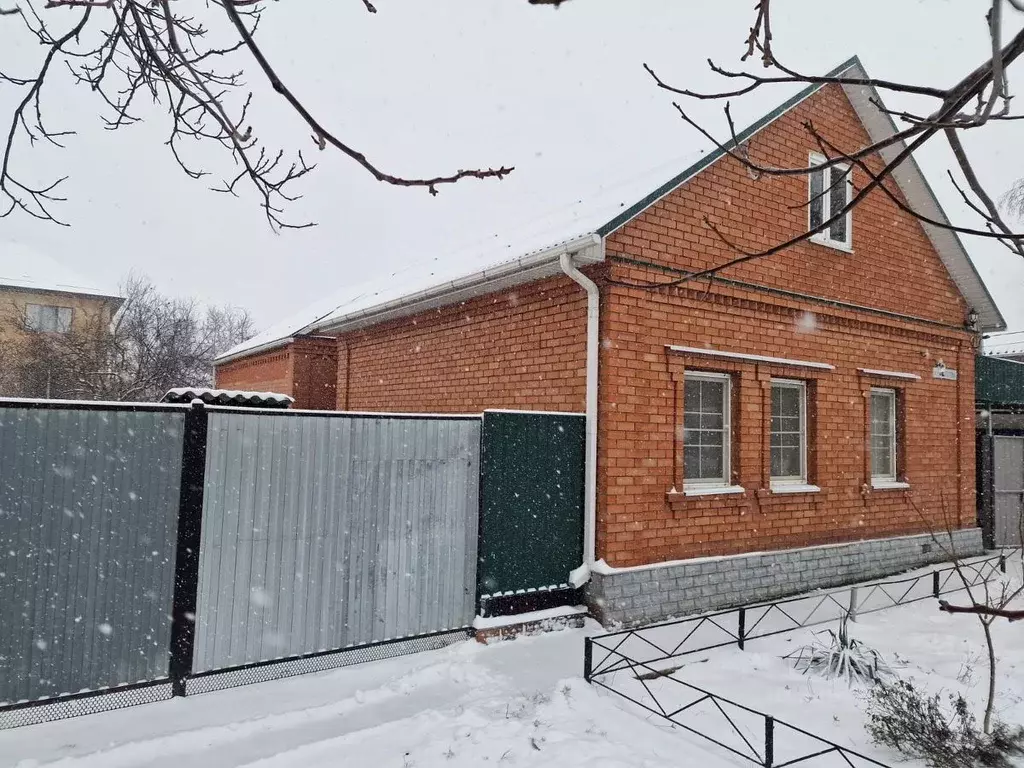 Дом в Адыгея, Майкоп ул. Титова (125 м) - Фото 1